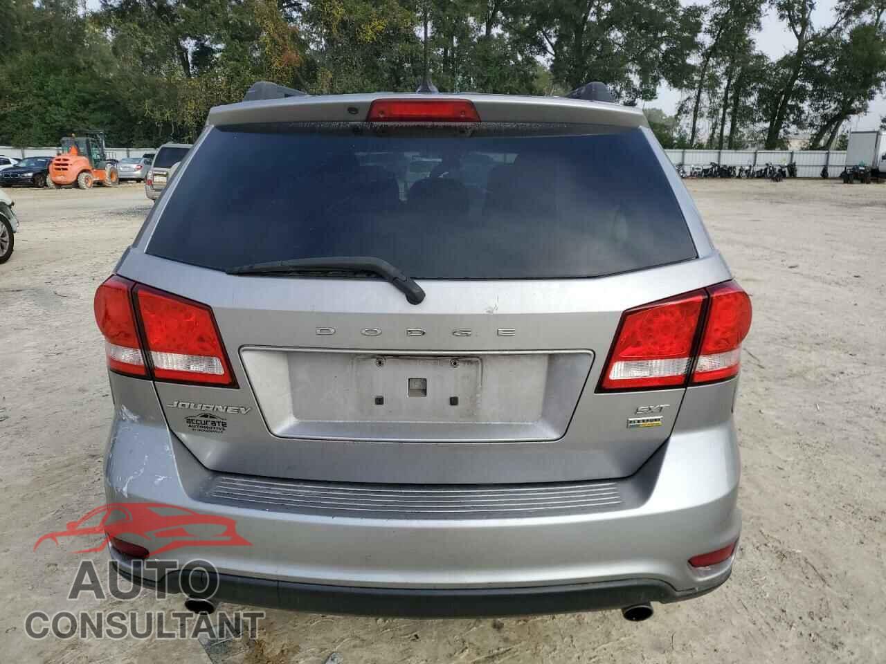 DODGE JOURNEY 2017 - 3C4PDCBG0HT537545