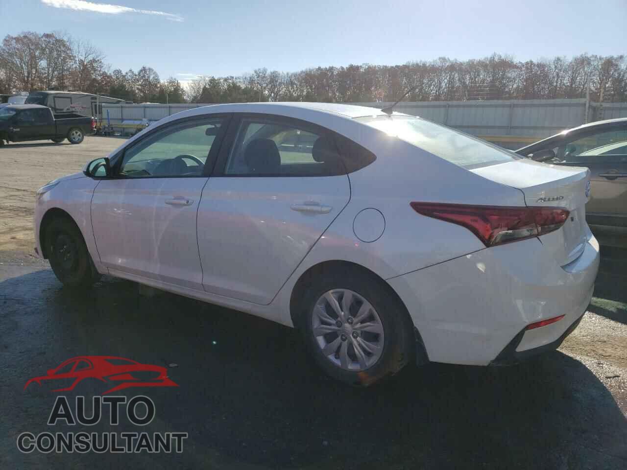 HYUNDAI ACCENT 2022 - 3KPC24A65NE166319