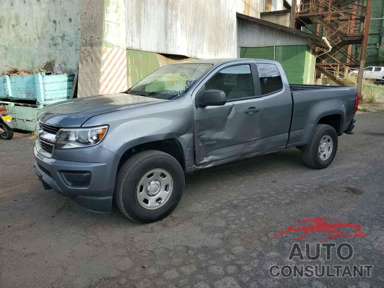 CHEVROLET COLORADO 2019 - 1GCHSBEAXK1230202