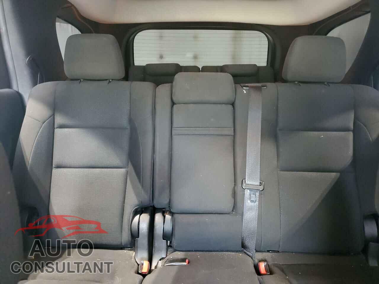 DODGE DURANGO 2017 - 1C4RDHAG9HC774828