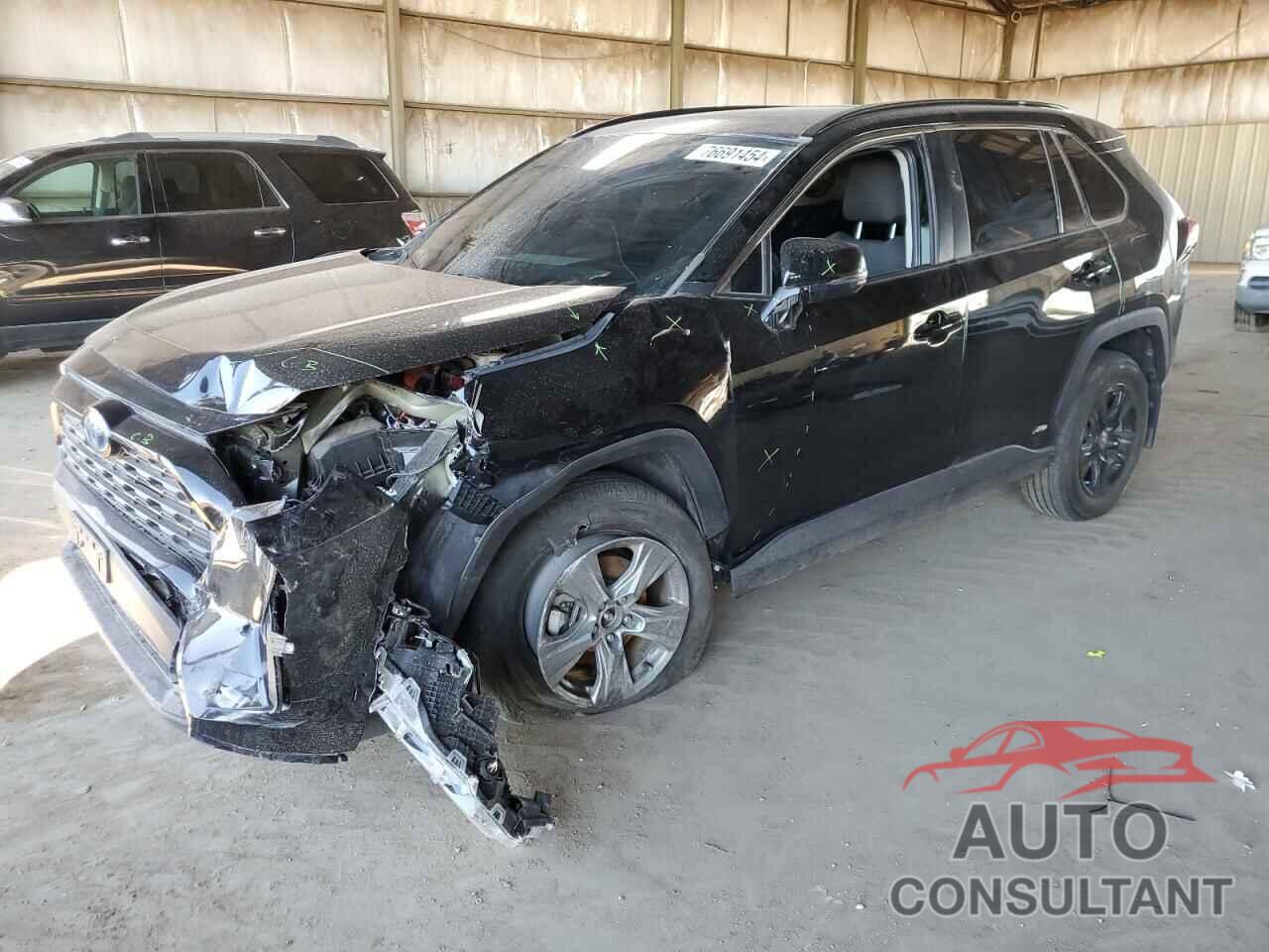 TOYOTA RAV4 2022 - 4T3RWRFV2NU062936