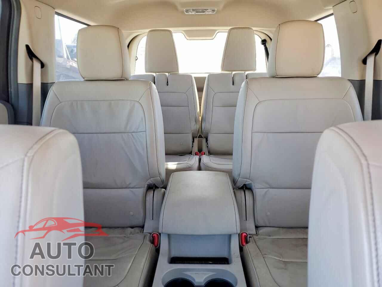 FORD FLEX 2012 - 2FMGK5CC2CBD18051