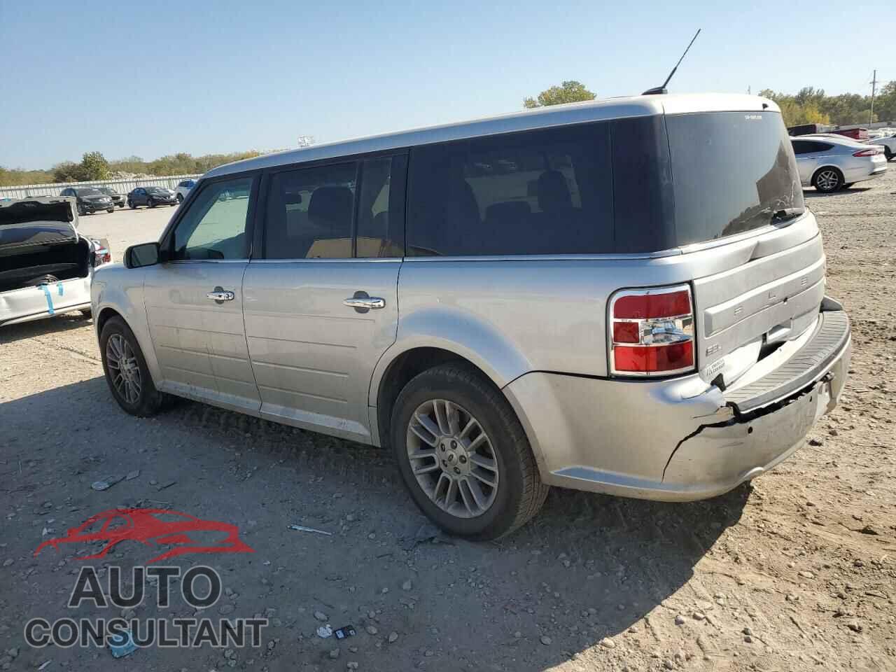 FORD FLEX 2016 - 2FMGK5C80GBA09924