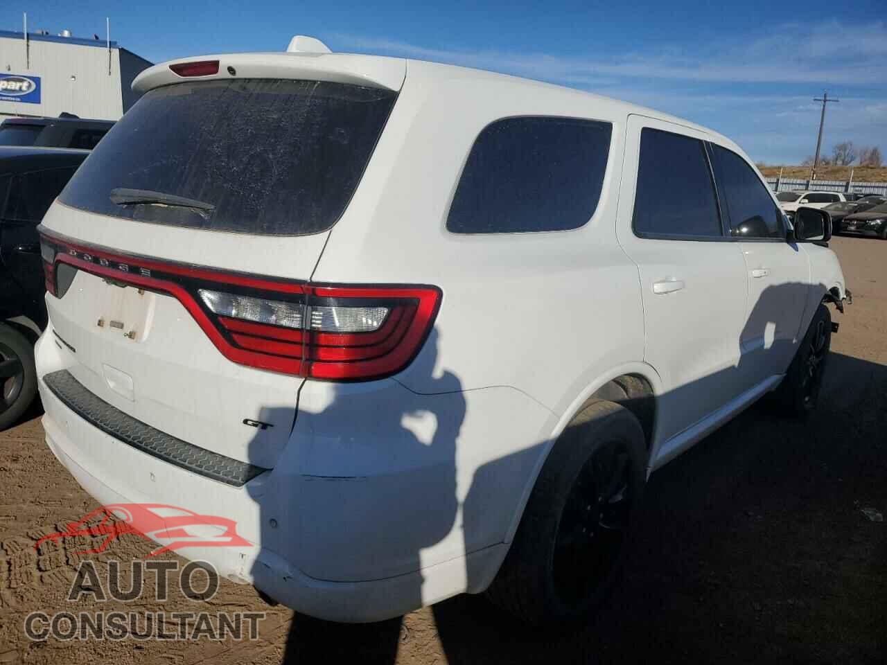 DODGE DURANGO 2017 - 1C4RDJDG0HC820596