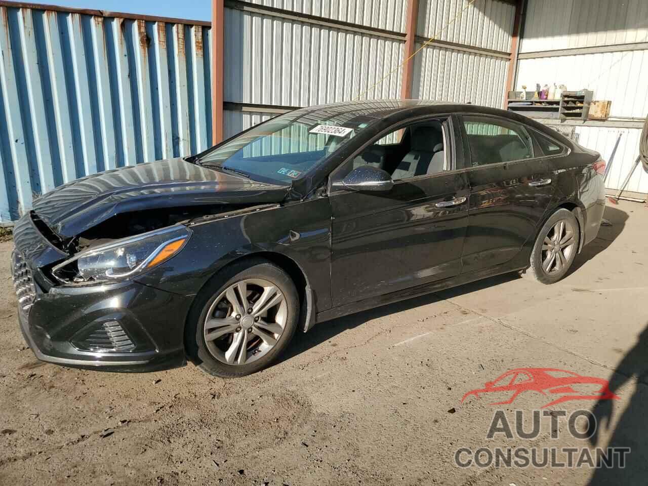 HYUNDAI SONATA 2019 - 5NPE34AFXKH729166