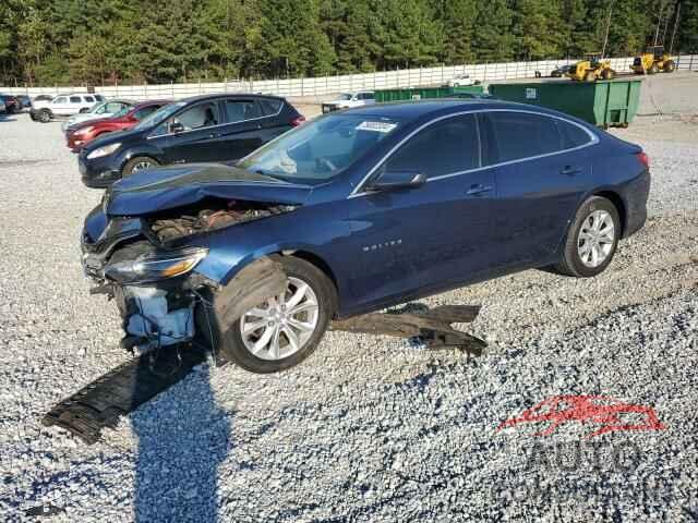 CHEVROLET MALIBU 2019 - 1G1ZD5ST7KF158294