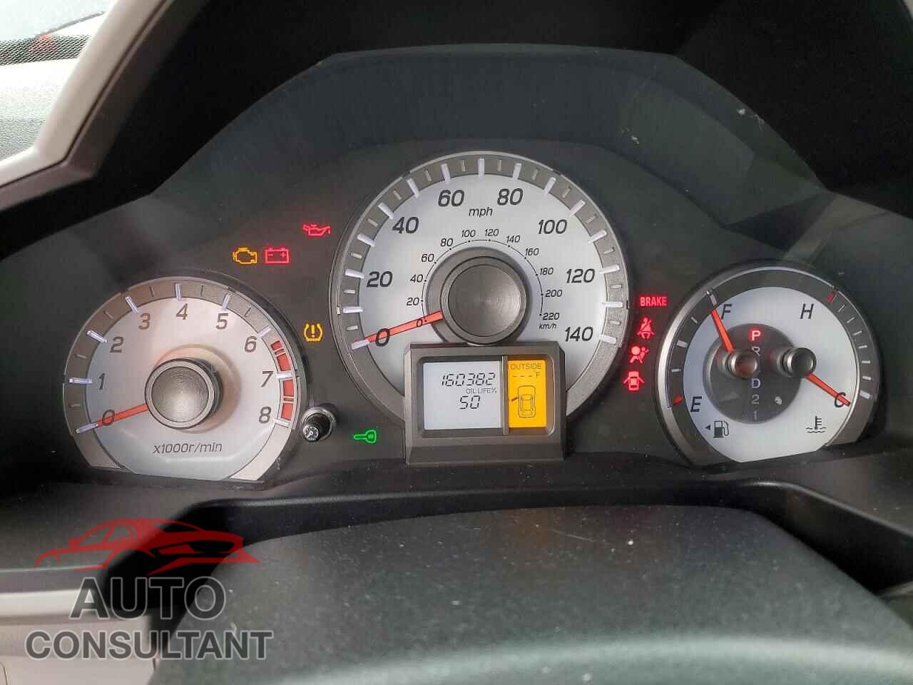 HONDA PILOT 2012 - 5FNYF3H40CB025383