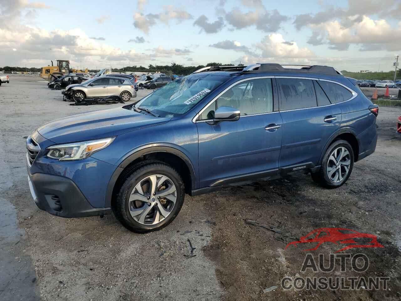 SUBARU OUTBACK 2022 - 4S4BTAPC1N3211182