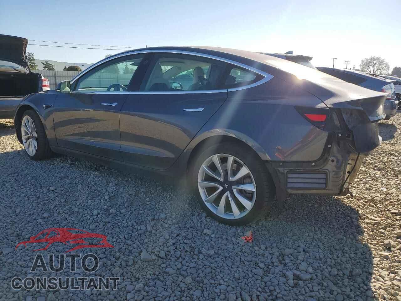 TESLA MODEL 3 2018 - 5YJ3E1EA1JF178069