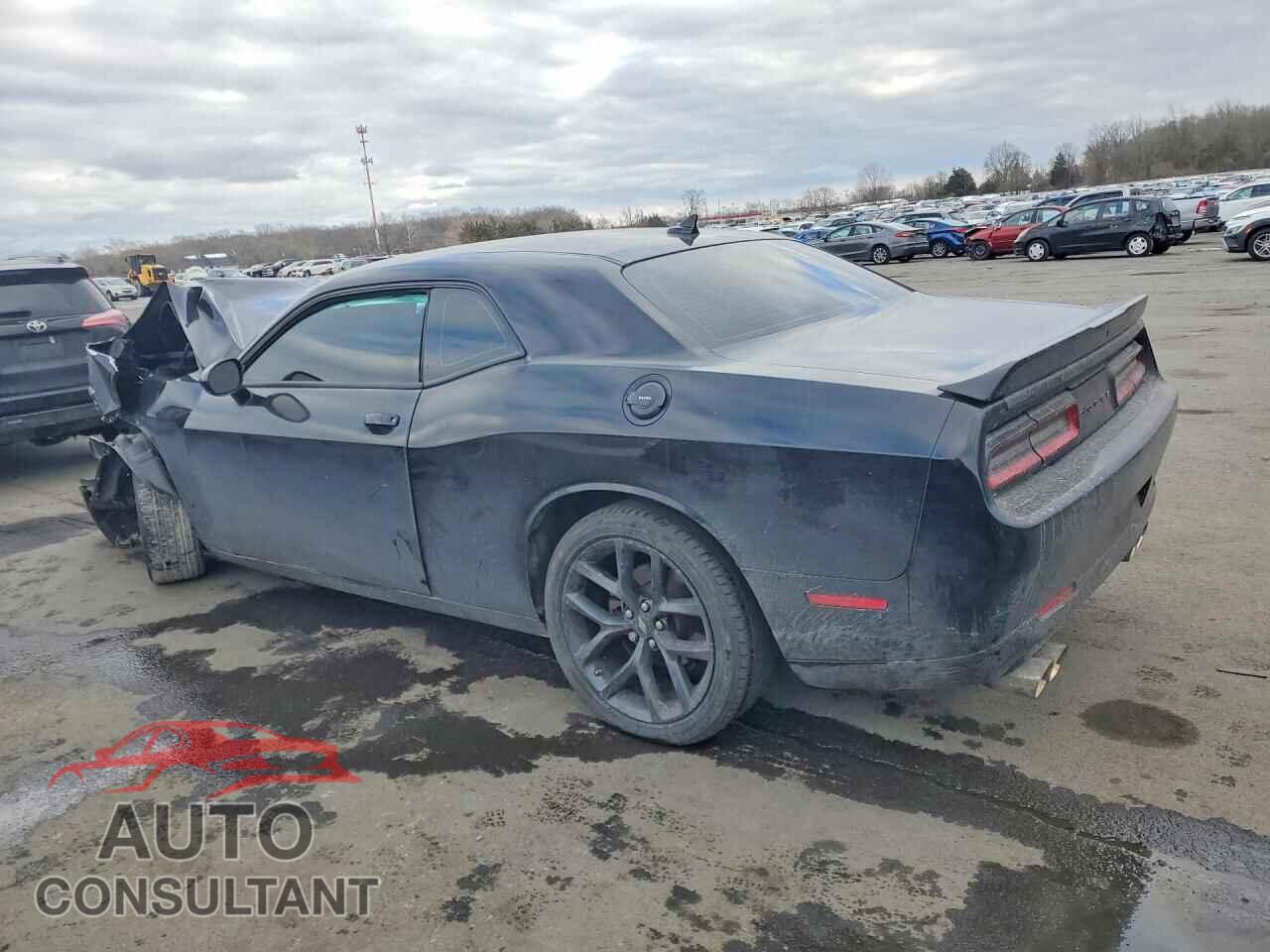 DODGE CHALLENGER 2023 - 2C3CDZAG6PH553960