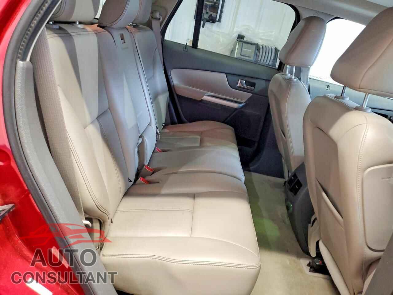 FORD EDGE 2011 - 2FMDK4JC8BBA66272