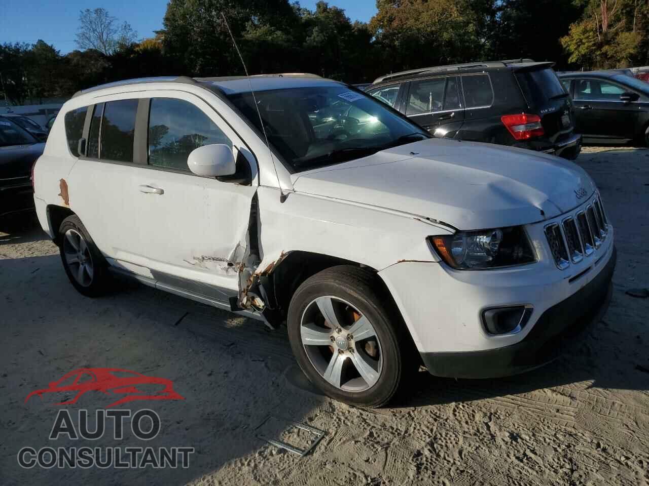 JEEP COMPASS 2016 - 1C4NJCEA3GD747889