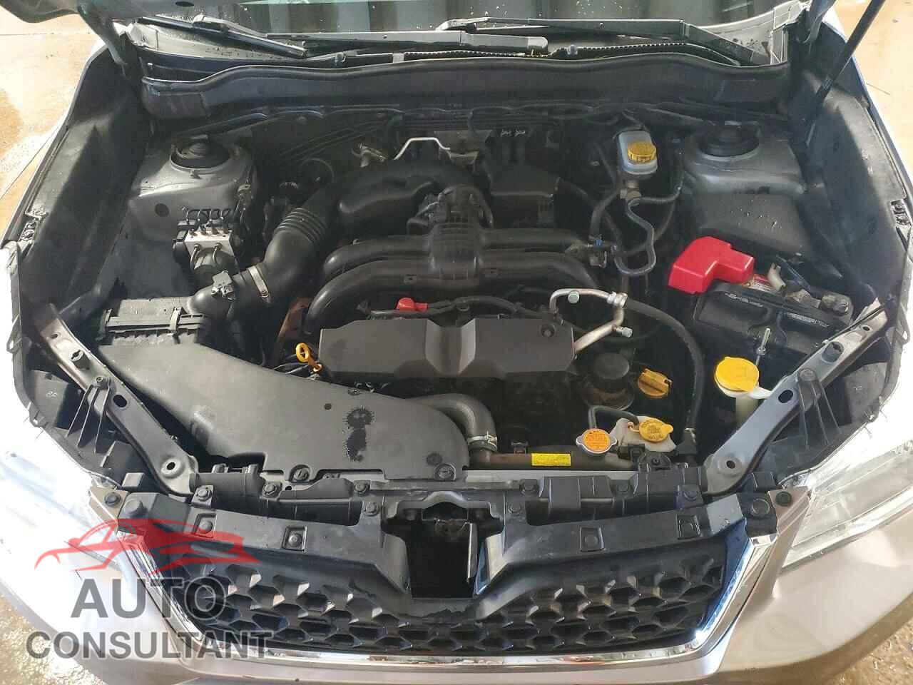 SUBARU FORESTER 2014 - JF2SJAAC6EH442196