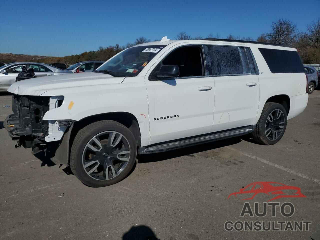 CHEVROLET SUBURBAN 2019 - 1GNSKHKC9KR360687