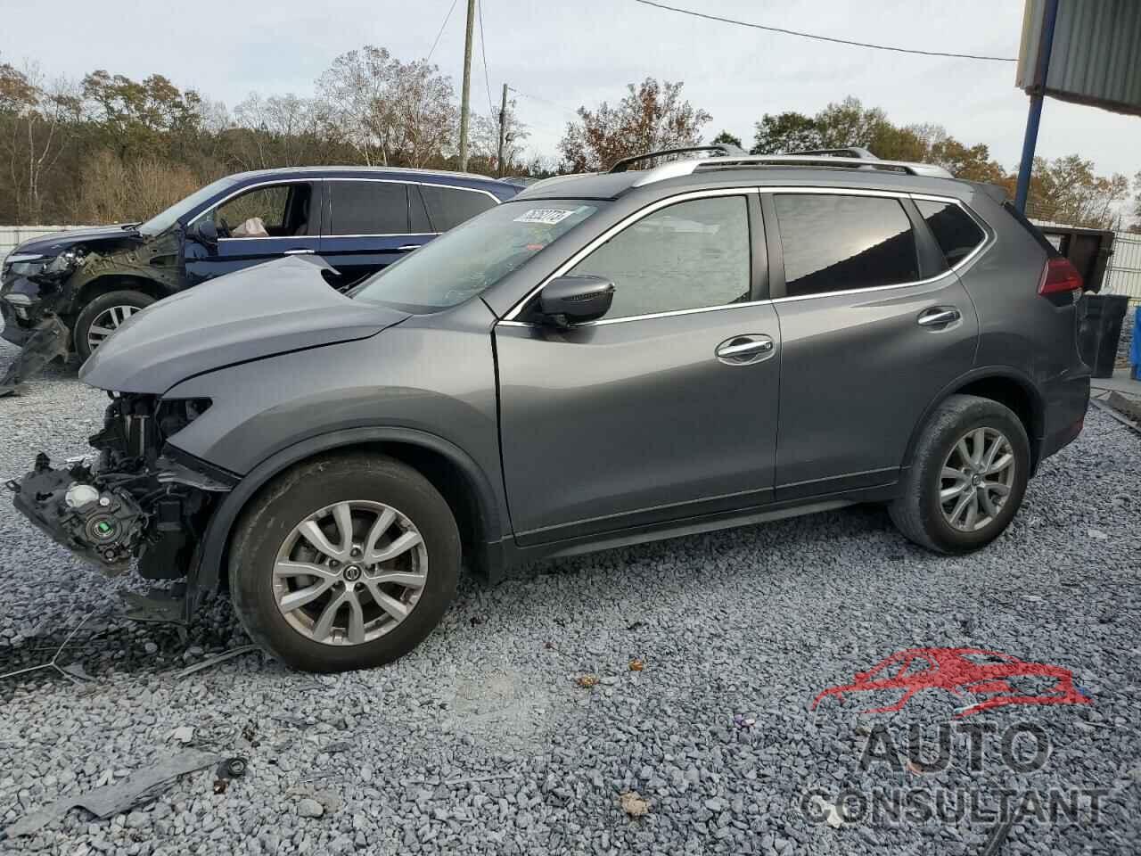 NISSAN ROGUE 2019 - JN8AT2MT7KW266311