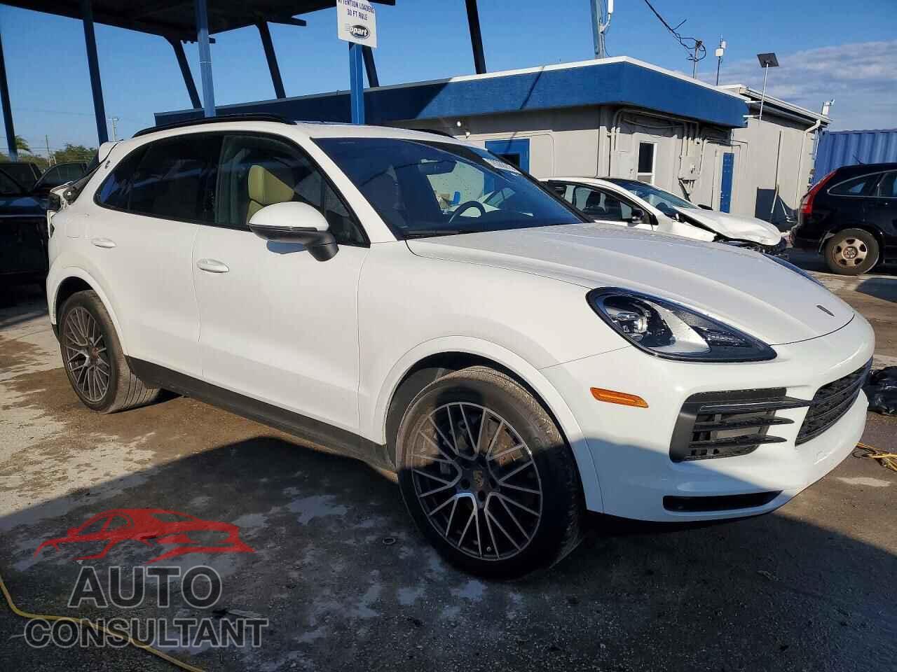 PORSCHE CAYENNE BA 2023 - WP1AA2AY4PDA04118