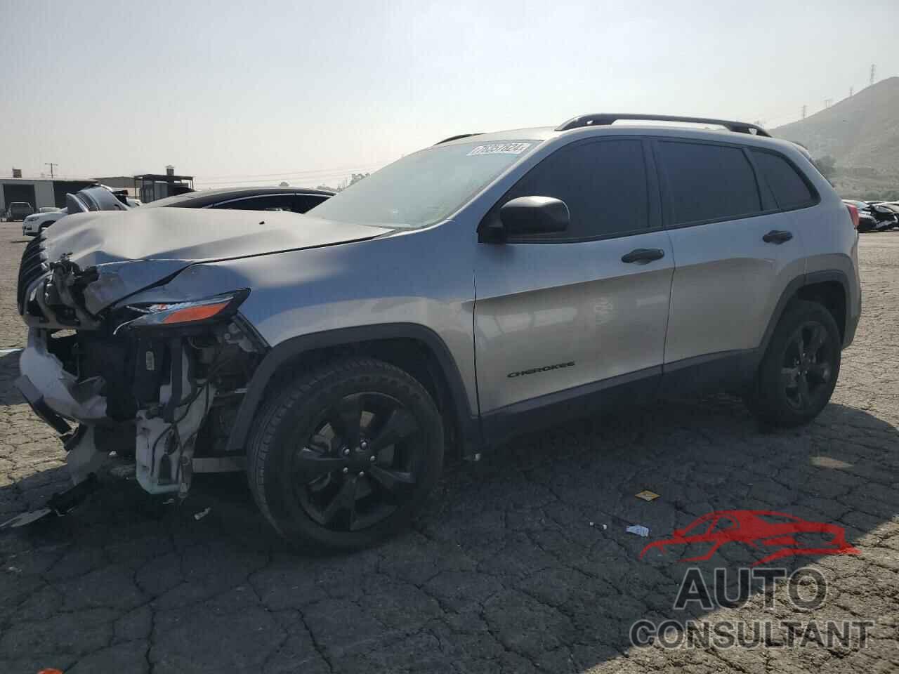 JEEP GRAND CHER 2017 - 1C4PJLAB0HW617209
