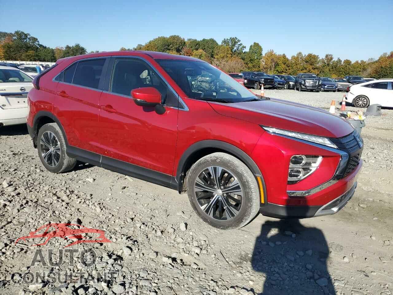MITSUBISHI ECLIPSE 2022 - JA4ASWAA7NZ048648