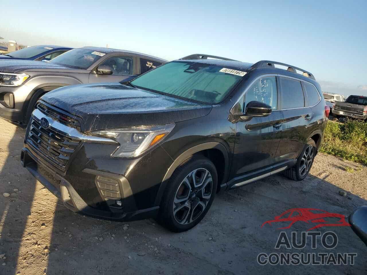 SUBARU ASCENT 2024 - 4S4WMASD6R3432460