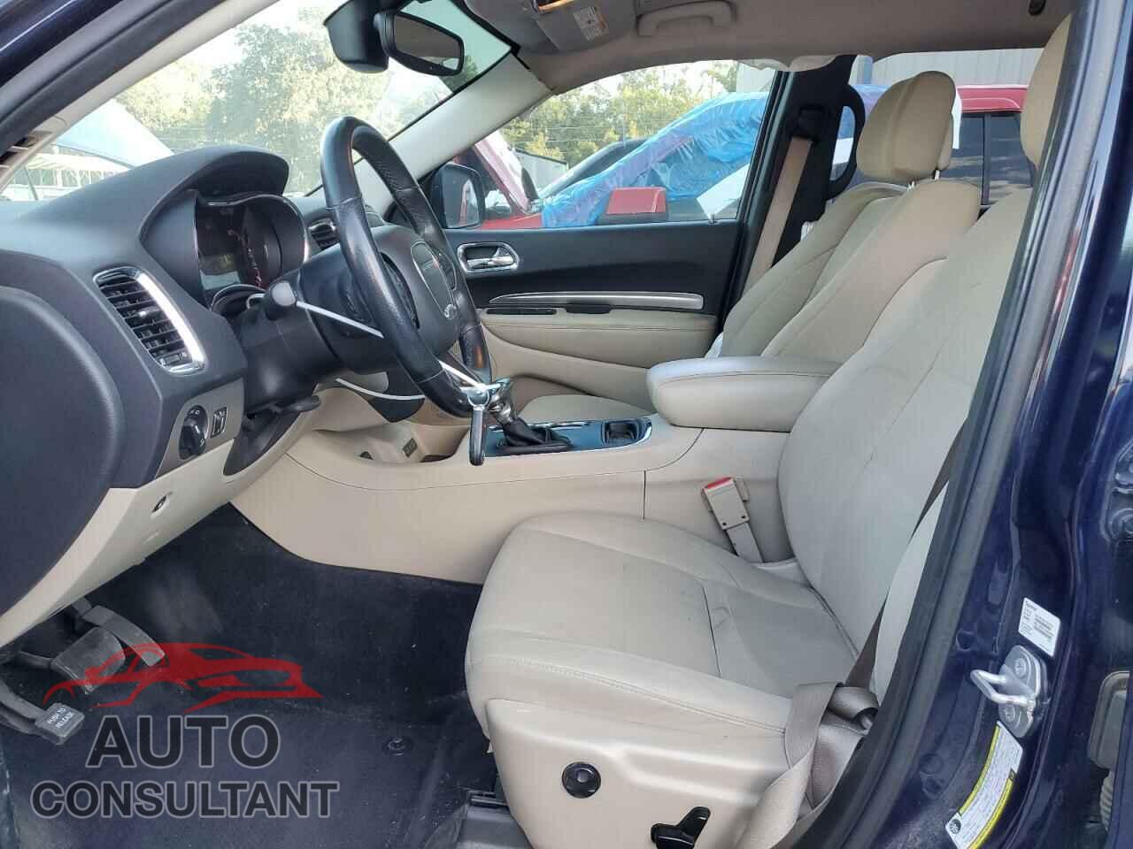 DODGE DURANGO 2018 - 1C4RDHAG4JC279636