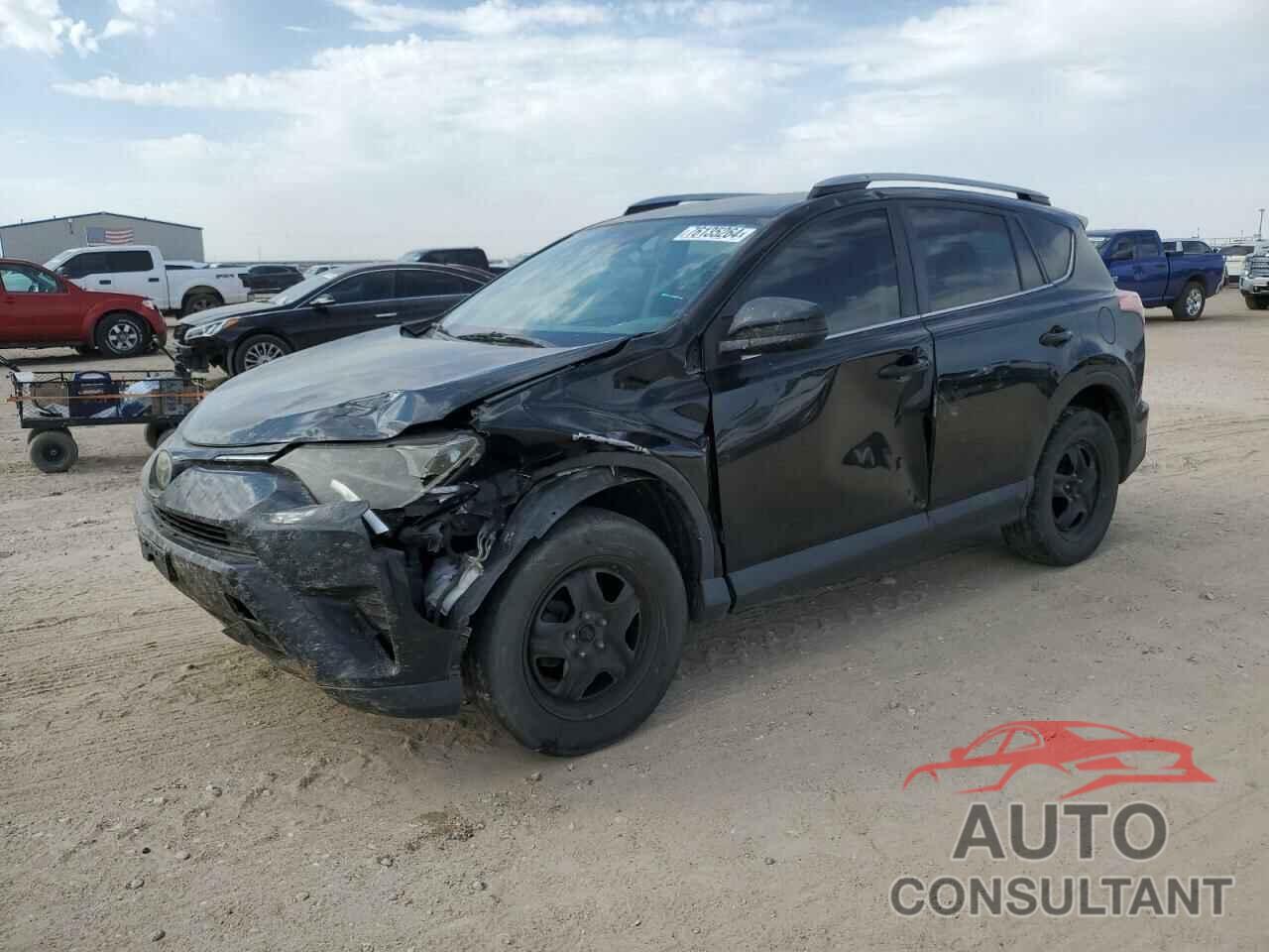 TOYOTA RAV4 2017 - 2T3BFREV1HW632013