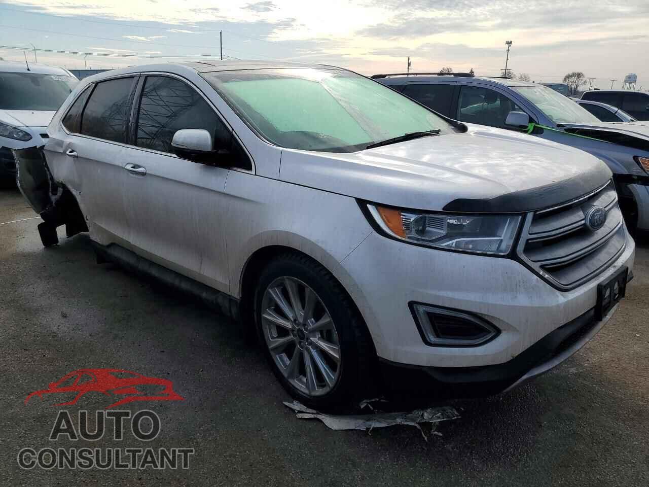 FORD EDGE 2017 - 2FMPK4K86HBB81582