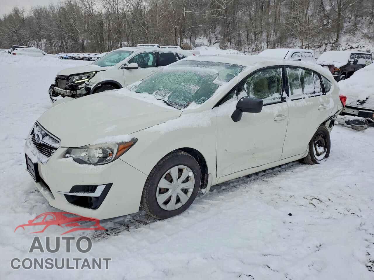 SUBARU IMPREZA 2016 - JF1GPAA63G9256843