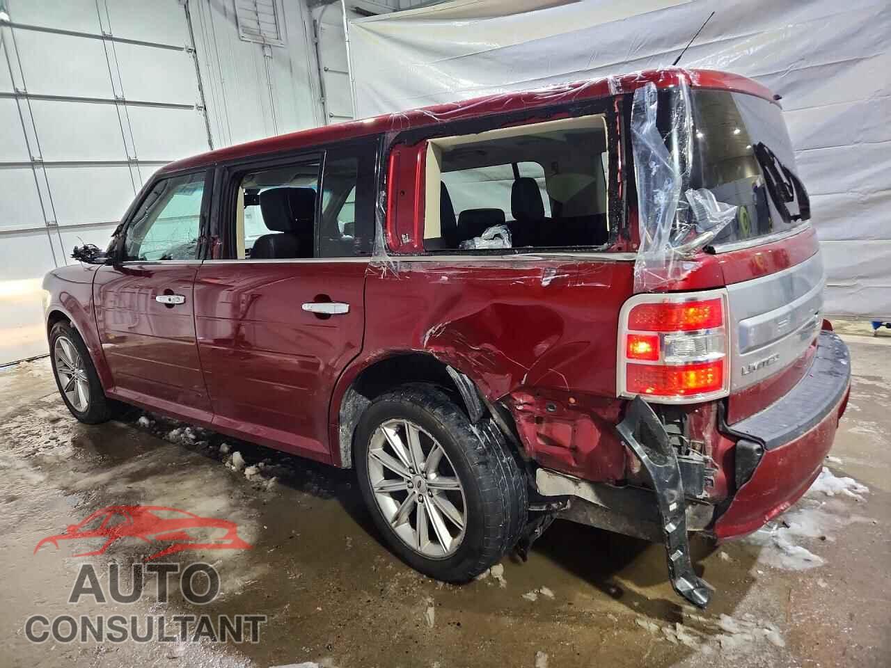 FORD FLEX 2014 - 2FMHK6D85EBD32758