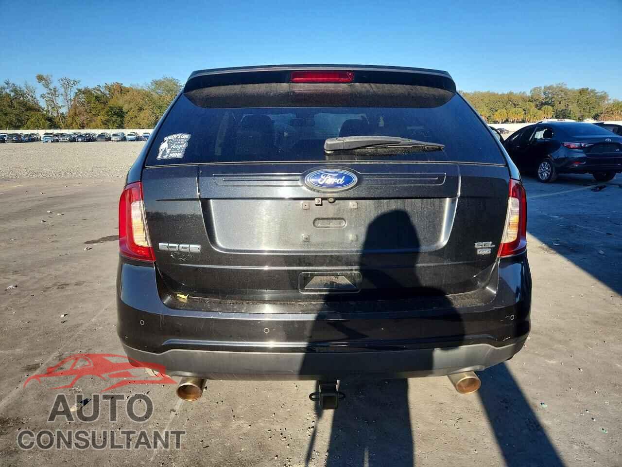 FORD EDGE 2014 - 2FMDK4JC9EBB27097