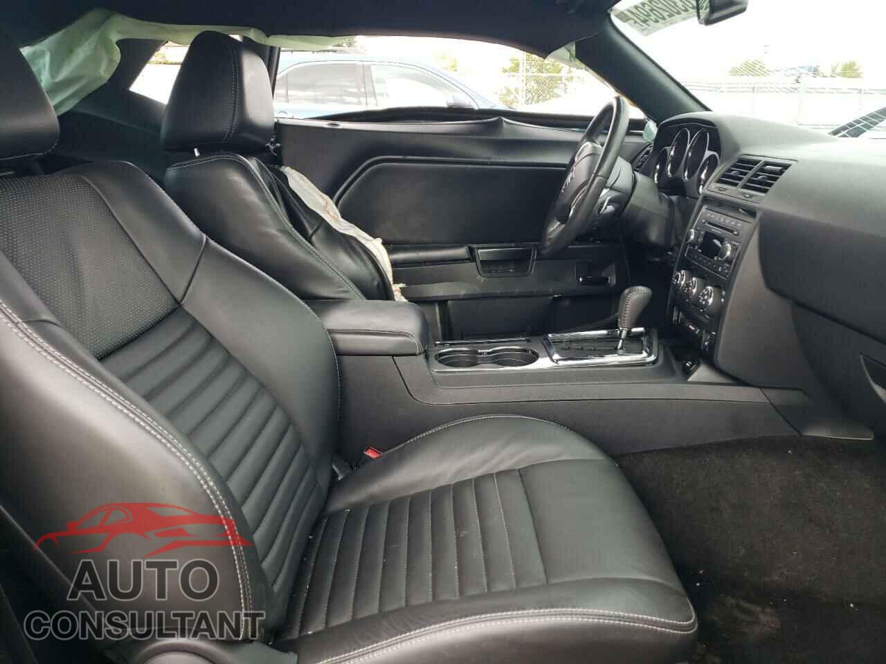DODGE CHALLENGER 2014 - 2C3CDYAG5EH176643