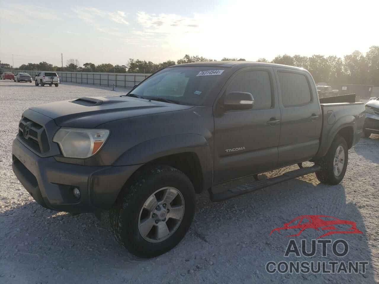 TOYOTA TACOMA 2014 - 3TMLU4ENXEM149890