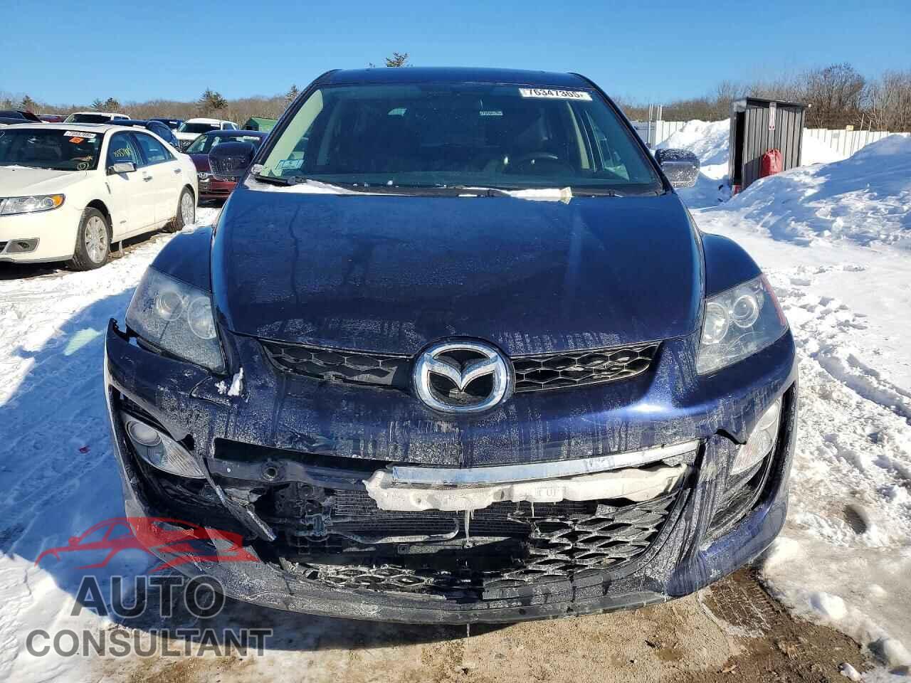 MAZDA CX-7 2011 - JM3ER2BM3B0405075