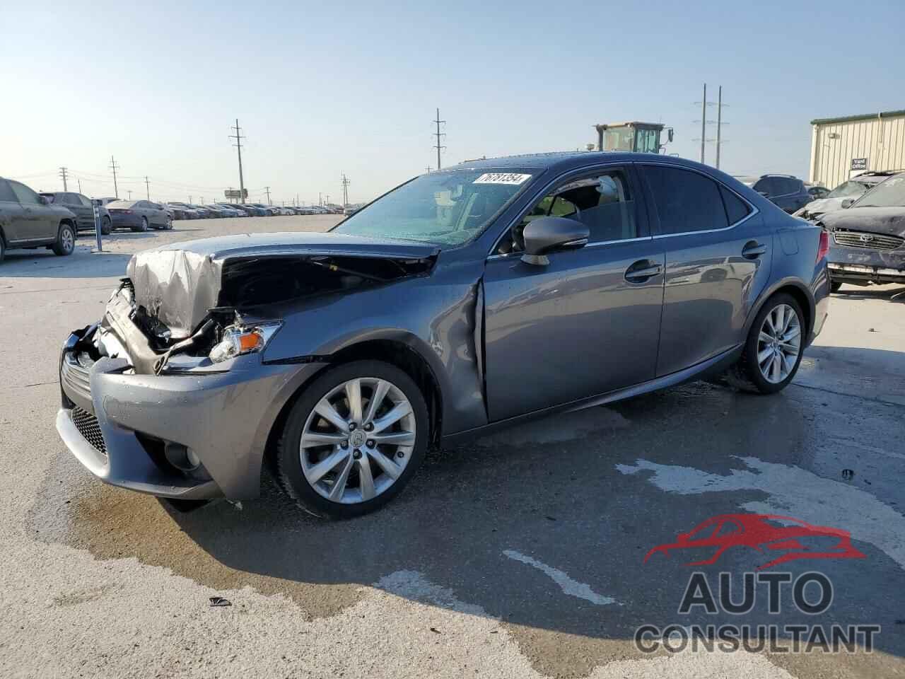 LEXUS IS 2014 - JTHBF1D24E5014808