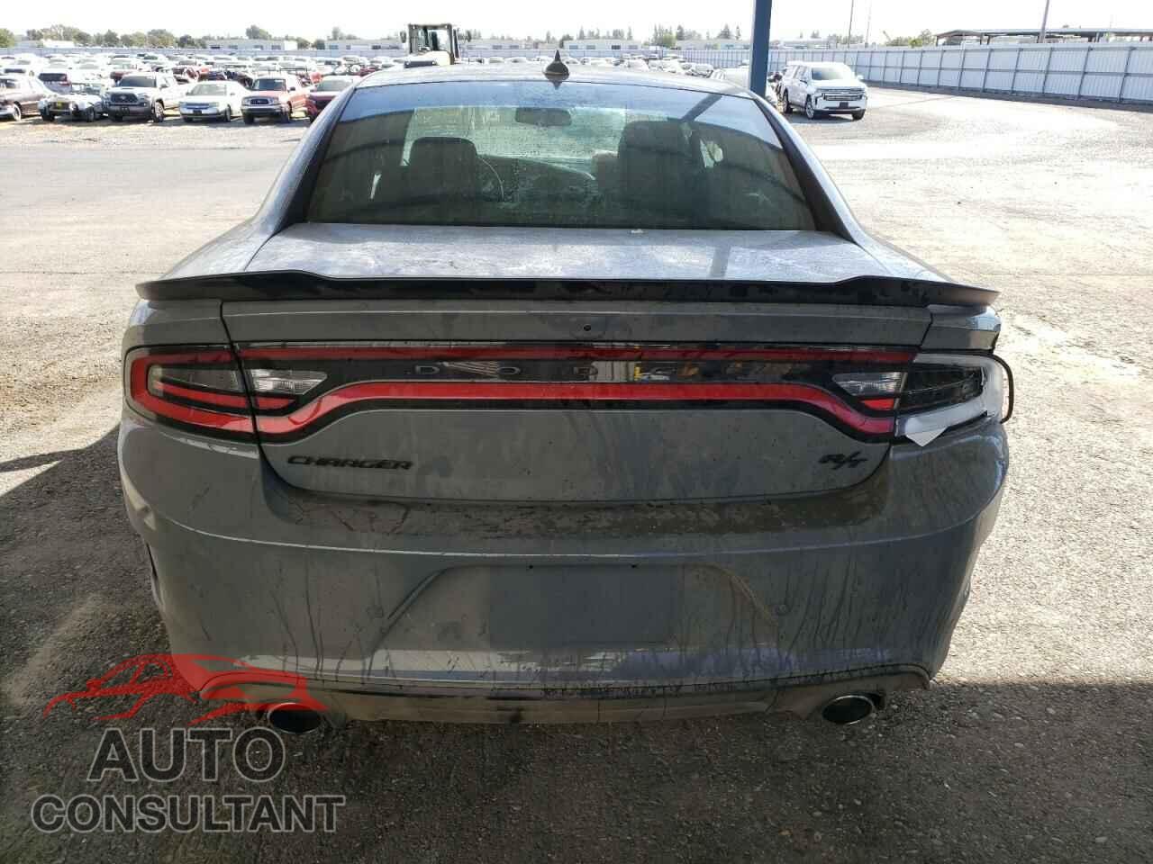 DODGE CHARGER 2023 - 2C3CDXCT8PH684841