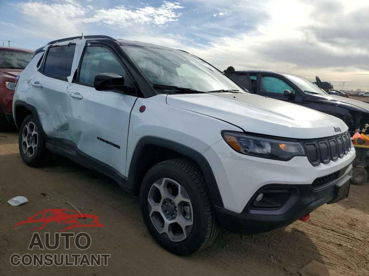 JEEP COMPASS 2022 - 3C4NJDDB6NT223076