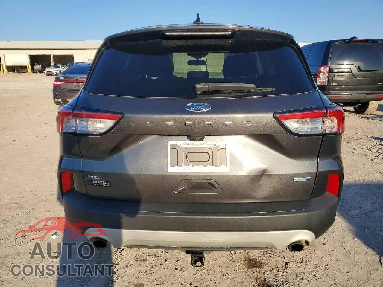 FORD ESCAPE 2020 - 1FMCU9G66LUA22268