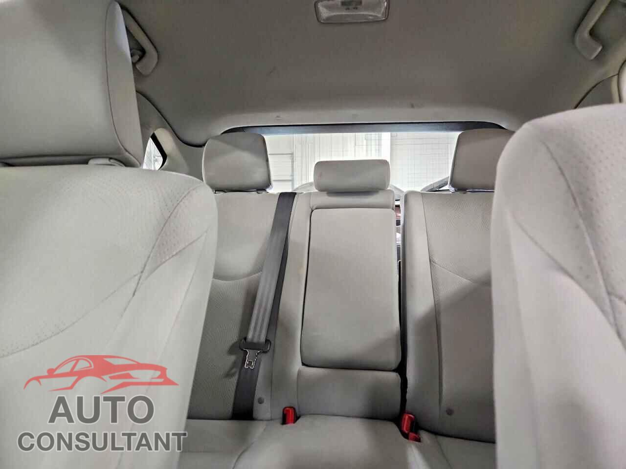 TOYOTA PRIUS 2012 - JTDKN3DU8C5525405