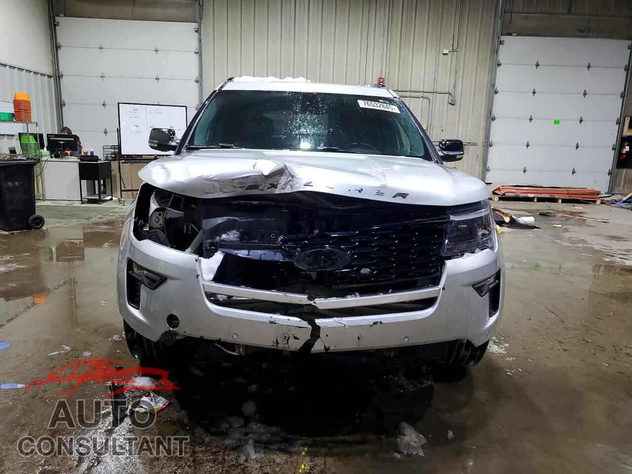 FORD EXPLORER 2018 - 1FM5K8GT4JGB24582
