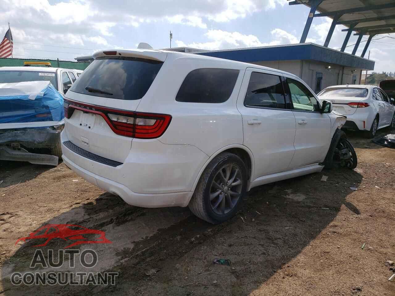 DODGE DURANGO 2017 - 1C4RDJDG2HC823824