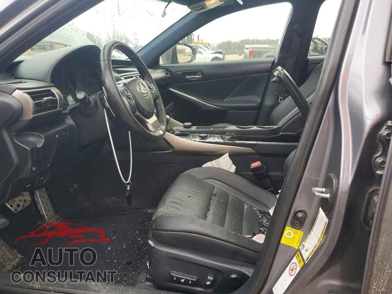 LEXUS IS 2014 - JTHBF1D28E5035791