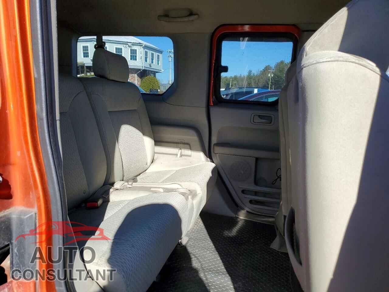 HONDA ELEMENT 2009 - 5J6YH28779L005162