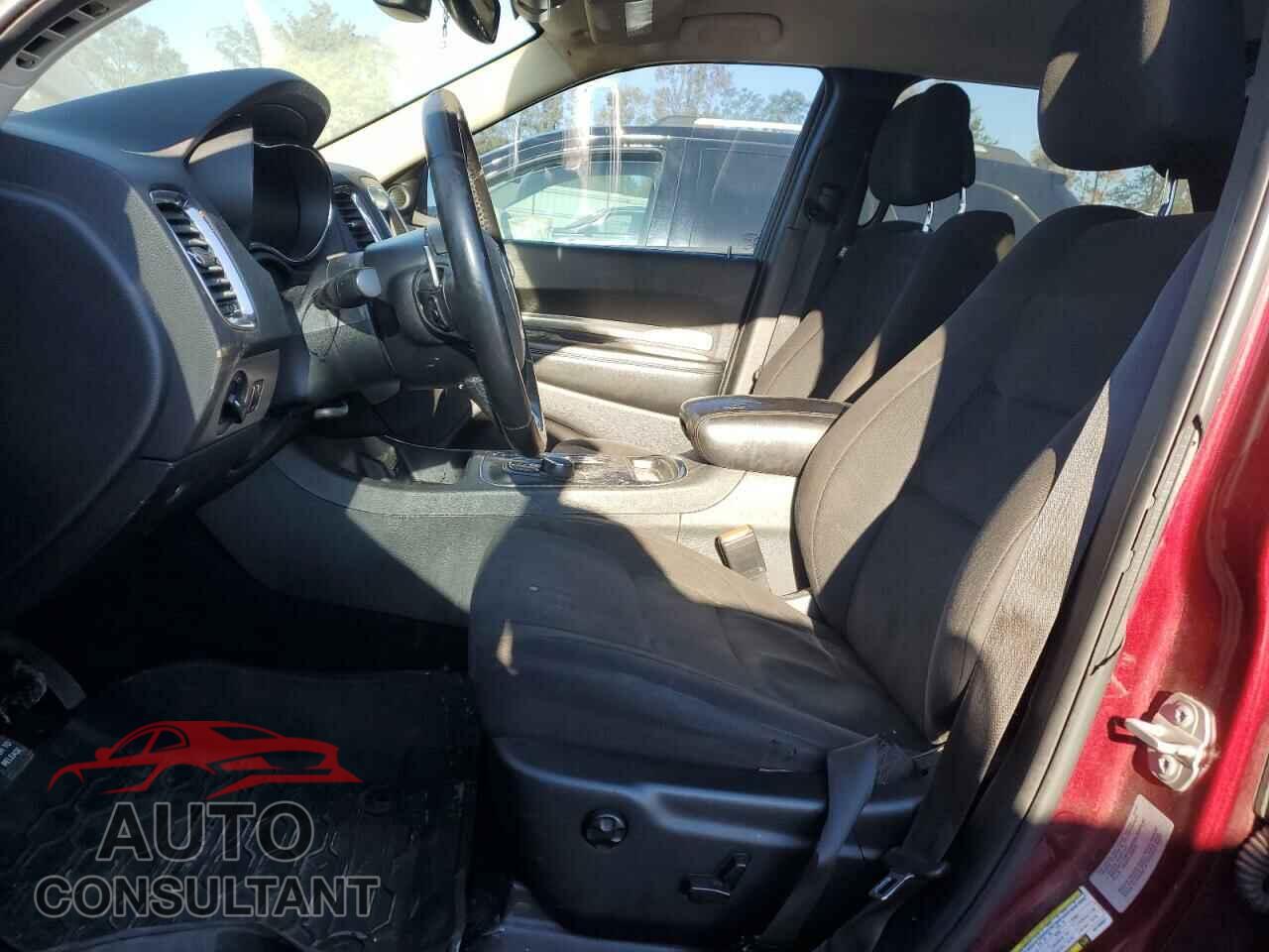DODGE DURANGO 2017 - 1C4RDHAG8HC709307