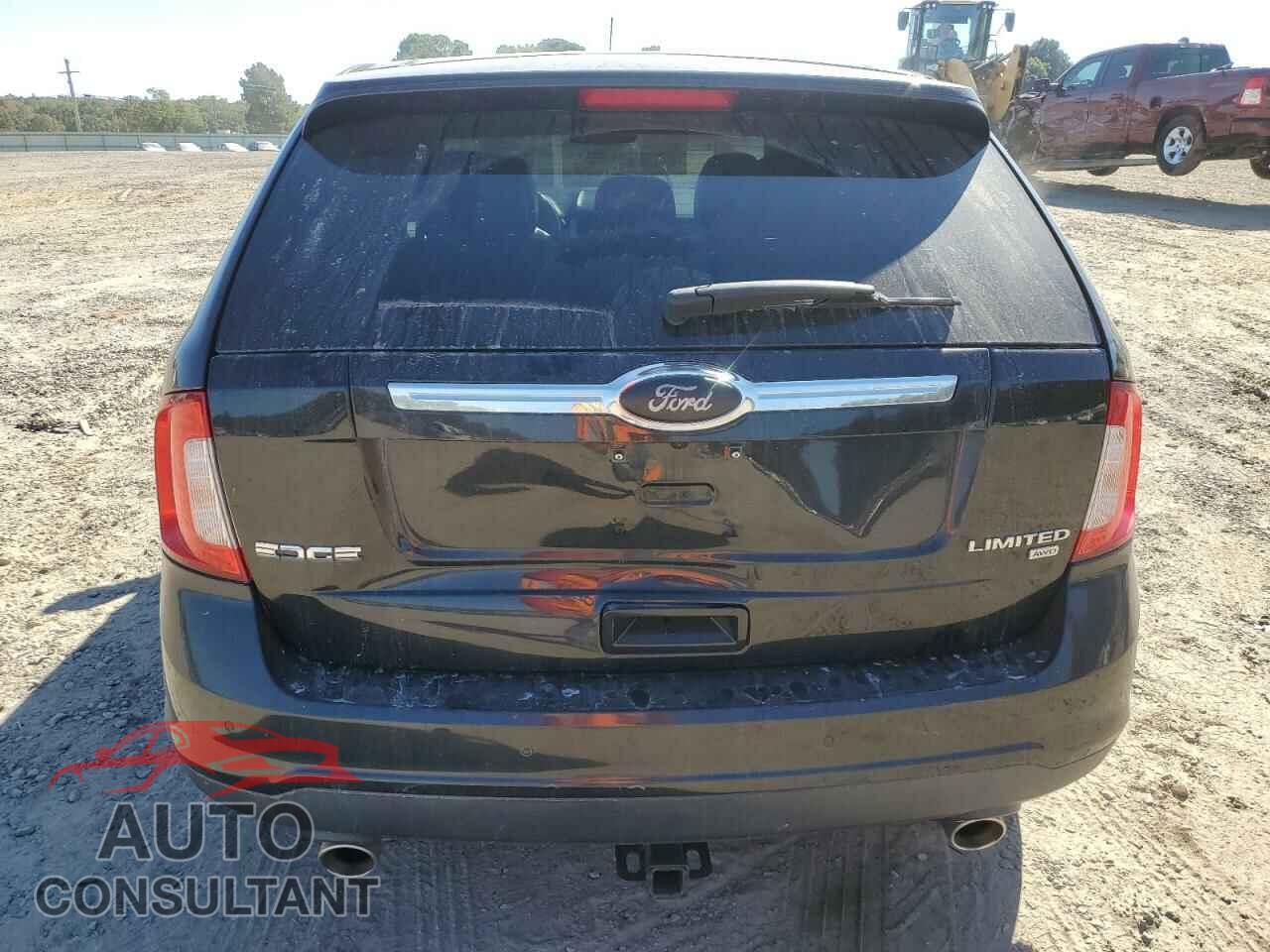 FORD EDGE 2013 - 2FMDK4KC0DBA39729