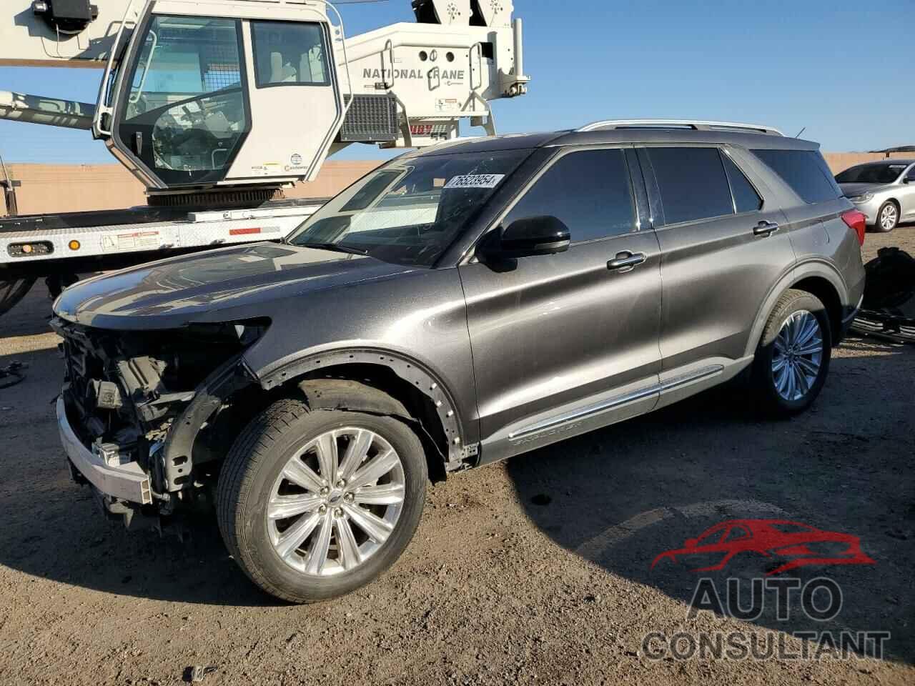 FORD EXPLORER 2020 - 1FMSK8FH7LGB75559