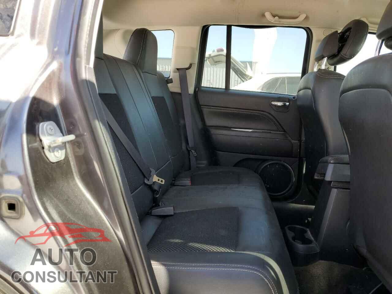 JEEP COMPASS 2017 - 1C4NJCEA9HD116887