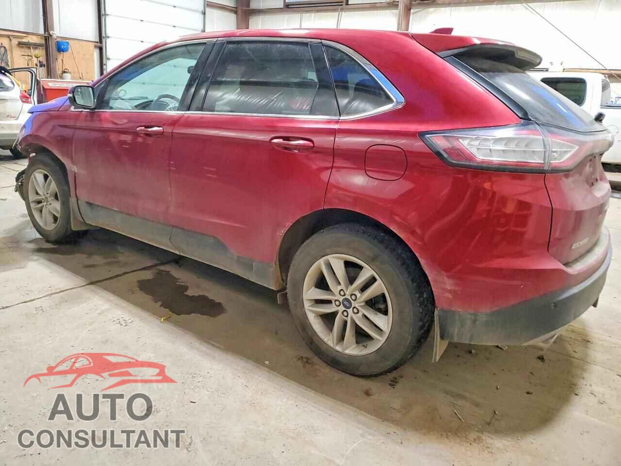 FORD EDGE 2016 - 2FMPK4J88GBB90512