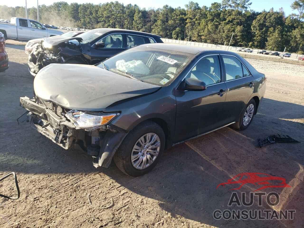 TOYOTA CAMRY 2014 - 4T4BF1FK3ER430578