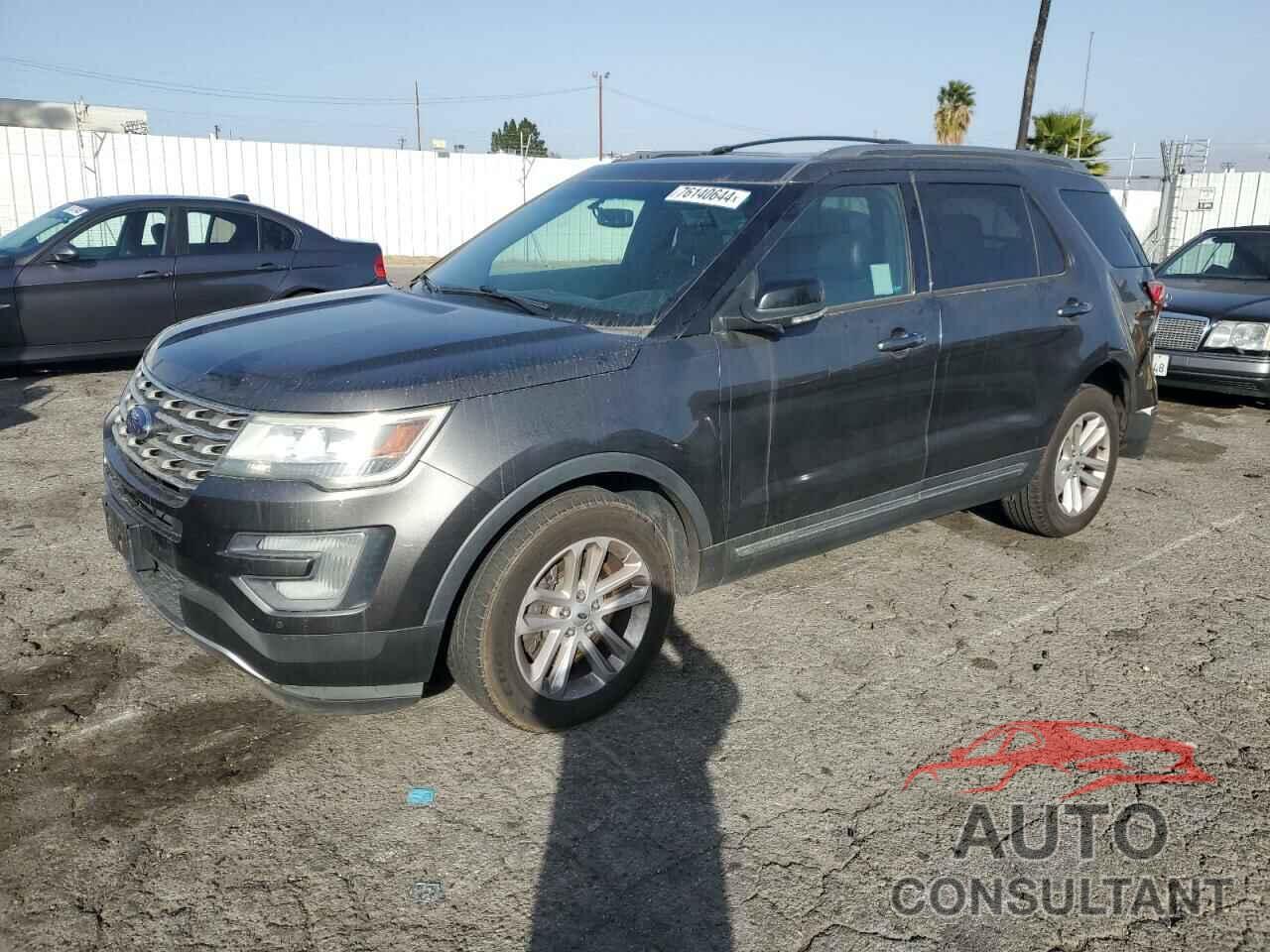 FORD EXPLORER 2016 - 1FM5K7DH2GGA85753