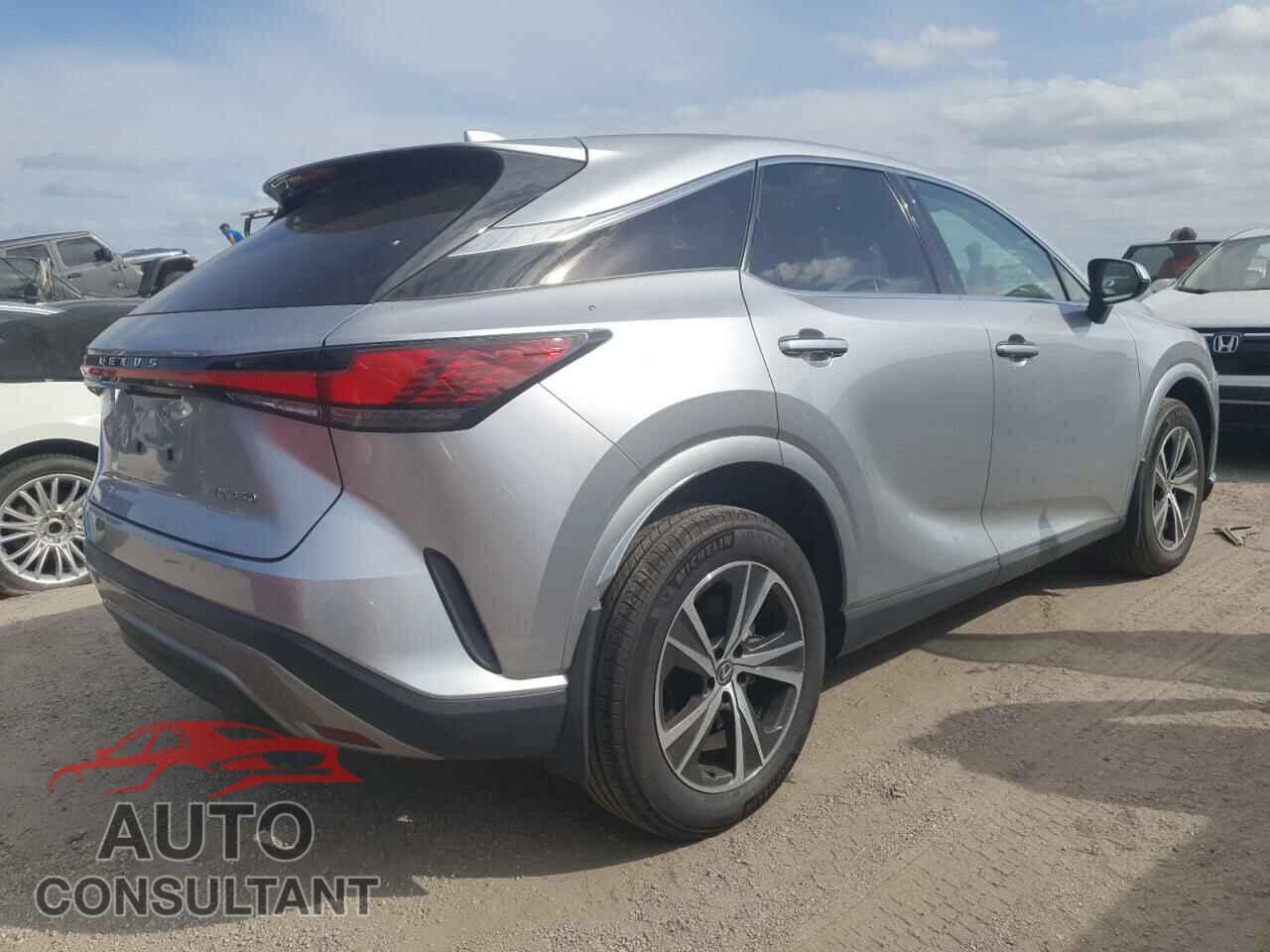 LEXUS RX350 2023 - 2T2BAMBA0PC007643