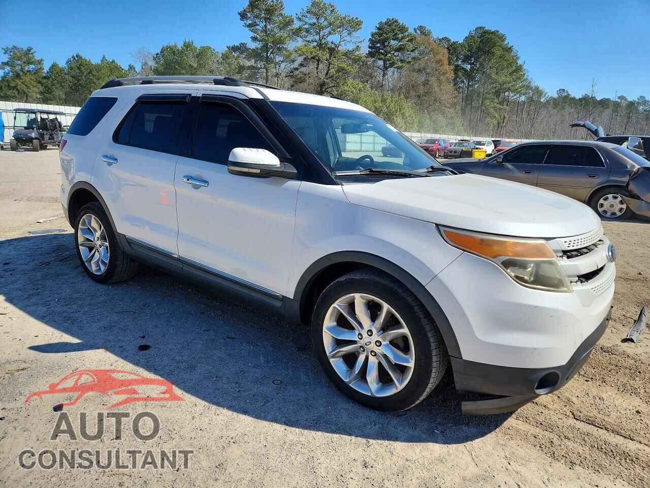 FORD EXPLORER 2013 - 1FM5K7F87DGA78421